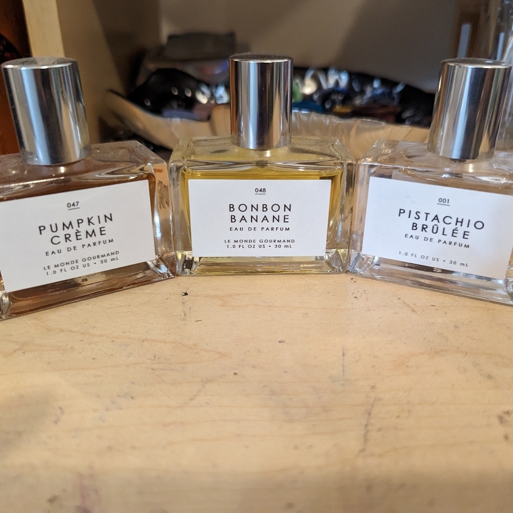 Urban Outfitters fragrances